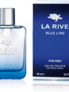 Blue Line 3.0 oz EDT