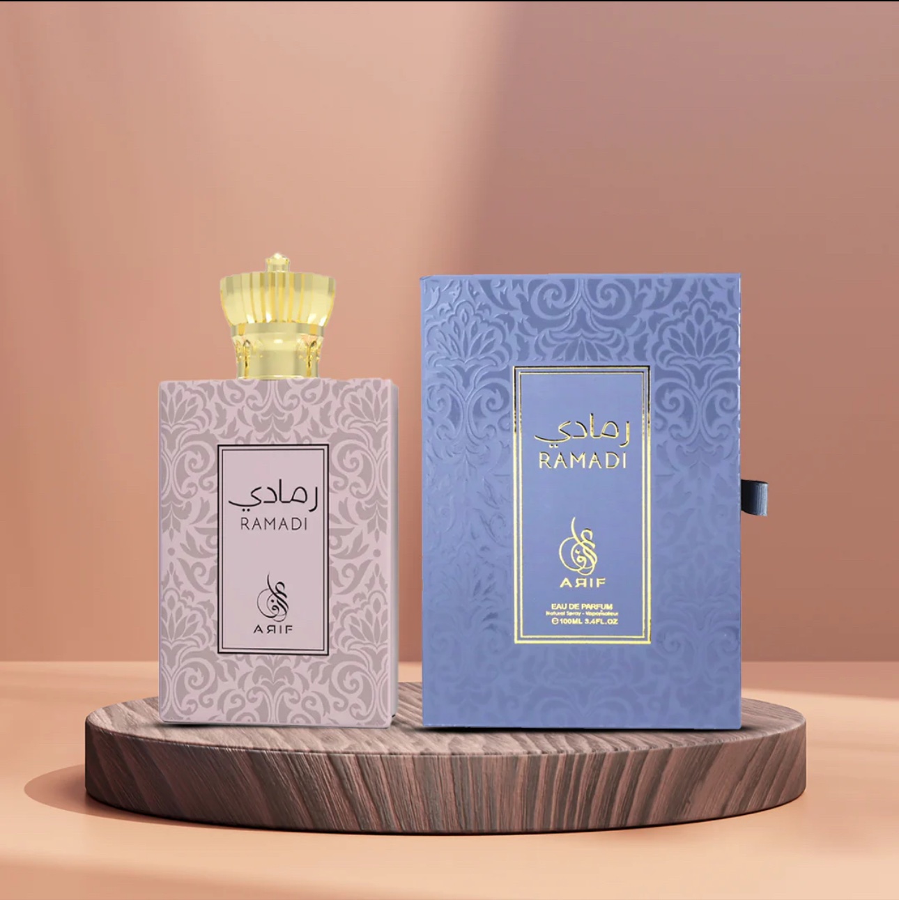 Ramadi 3.4 EDP