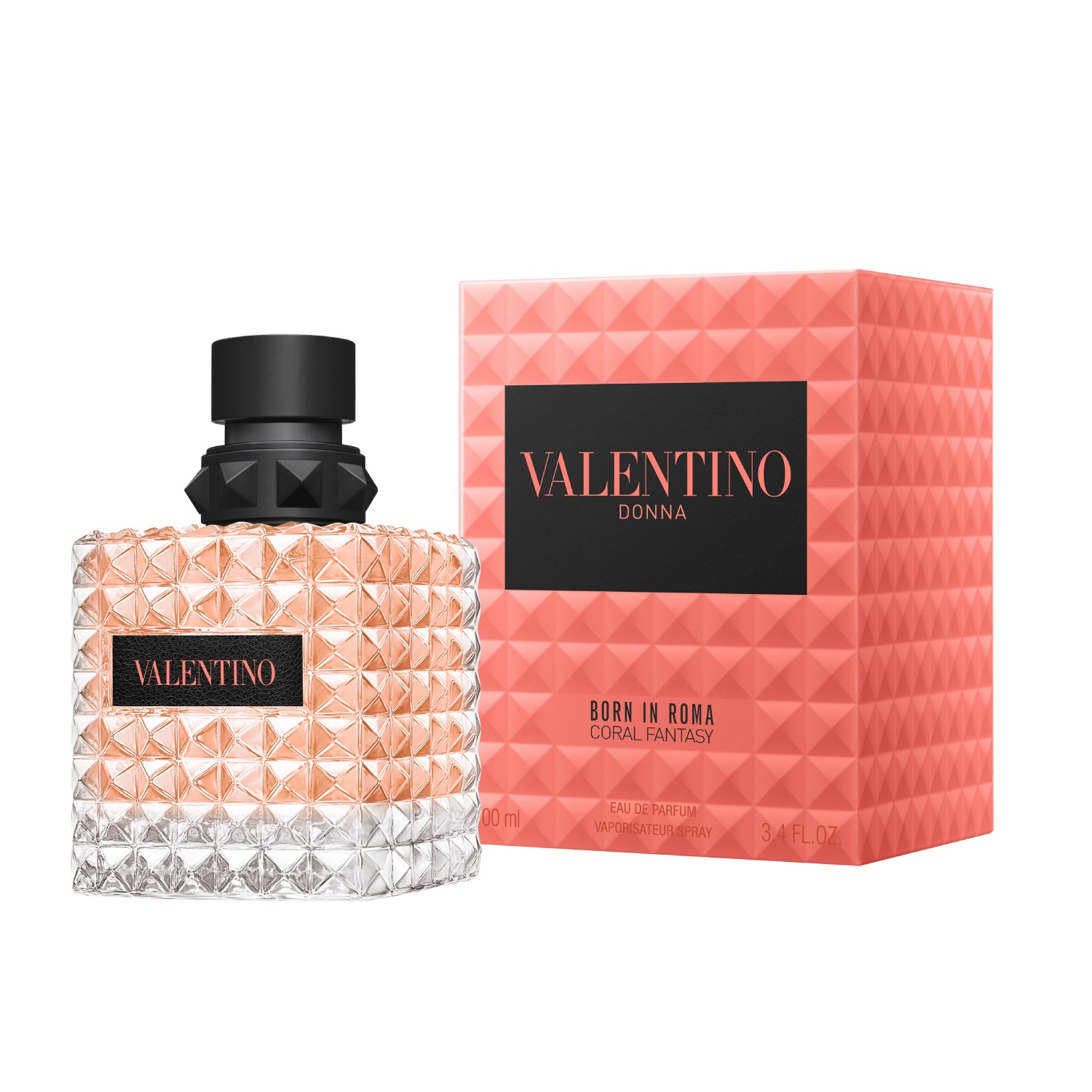 Valentino Donna Born in Roma Coral Fantasy 3.4oz EDP