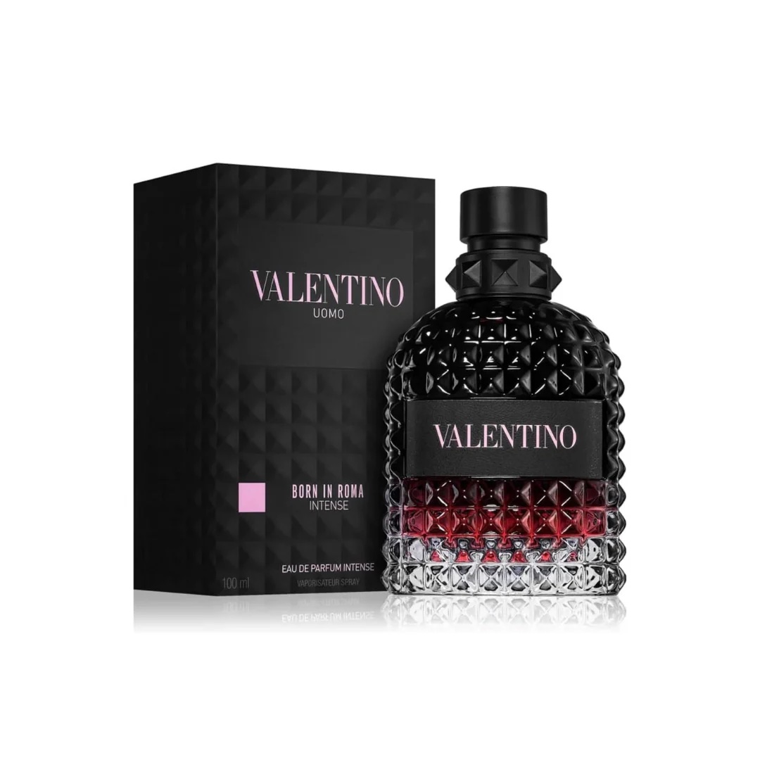 Valentino Uomo Born in Roma Intense 3.4oz EDP