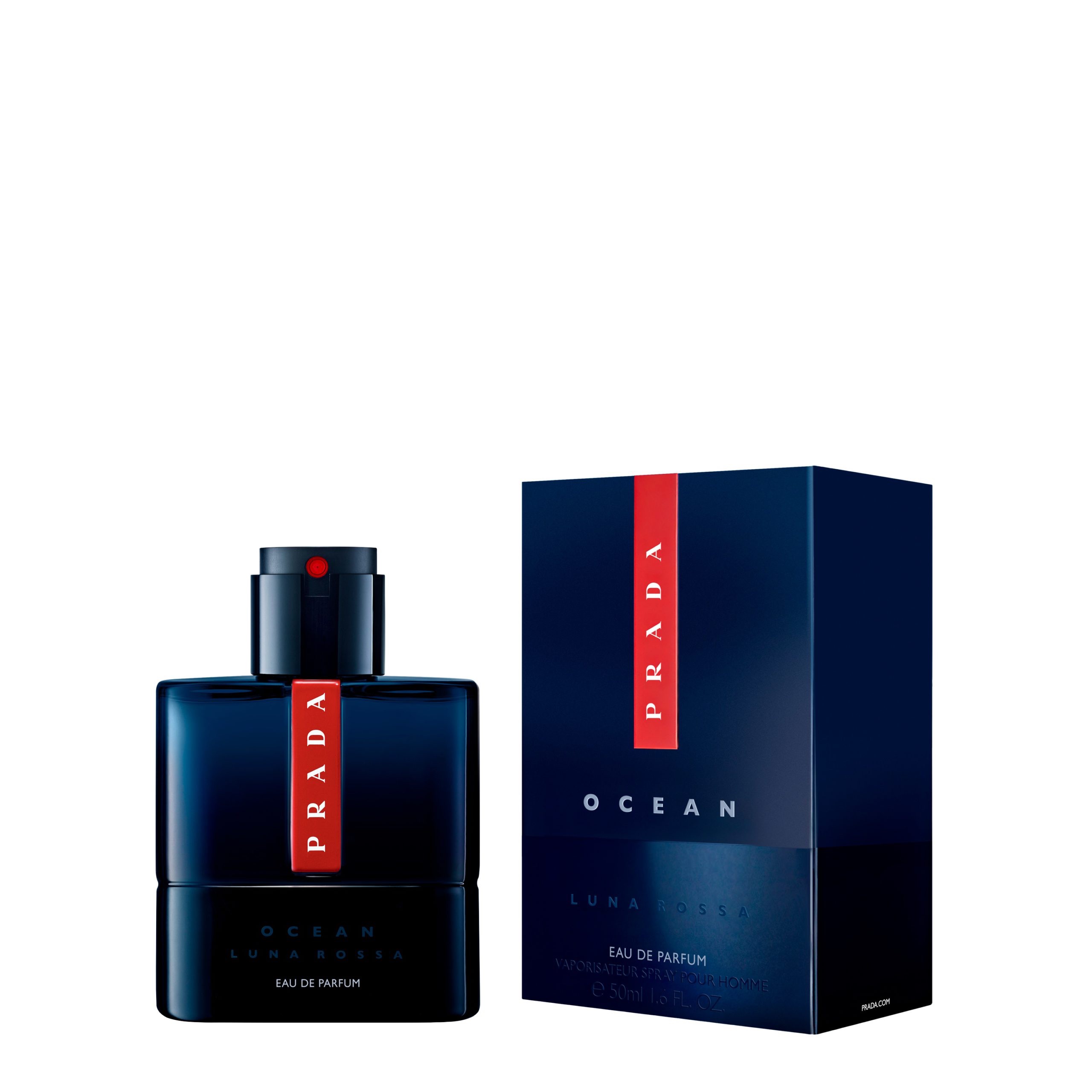 Prada Luna Rossa Ocean 3.4oz EDP