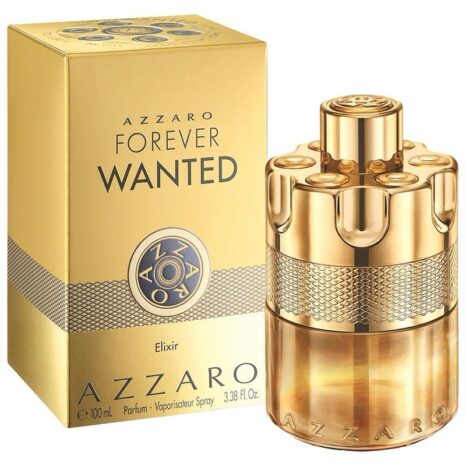 Azzaro Forever Wanted Elixir 3.38