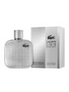 Lacoste Silver Gray 3.3 EDP