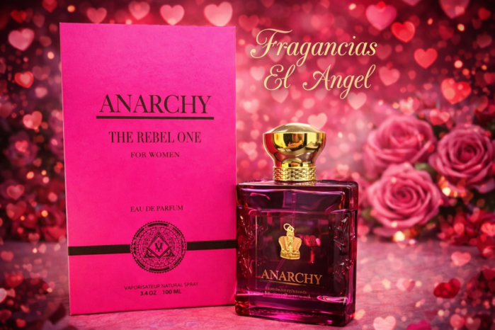 Anarchy The Rebel One 3.4 edp w